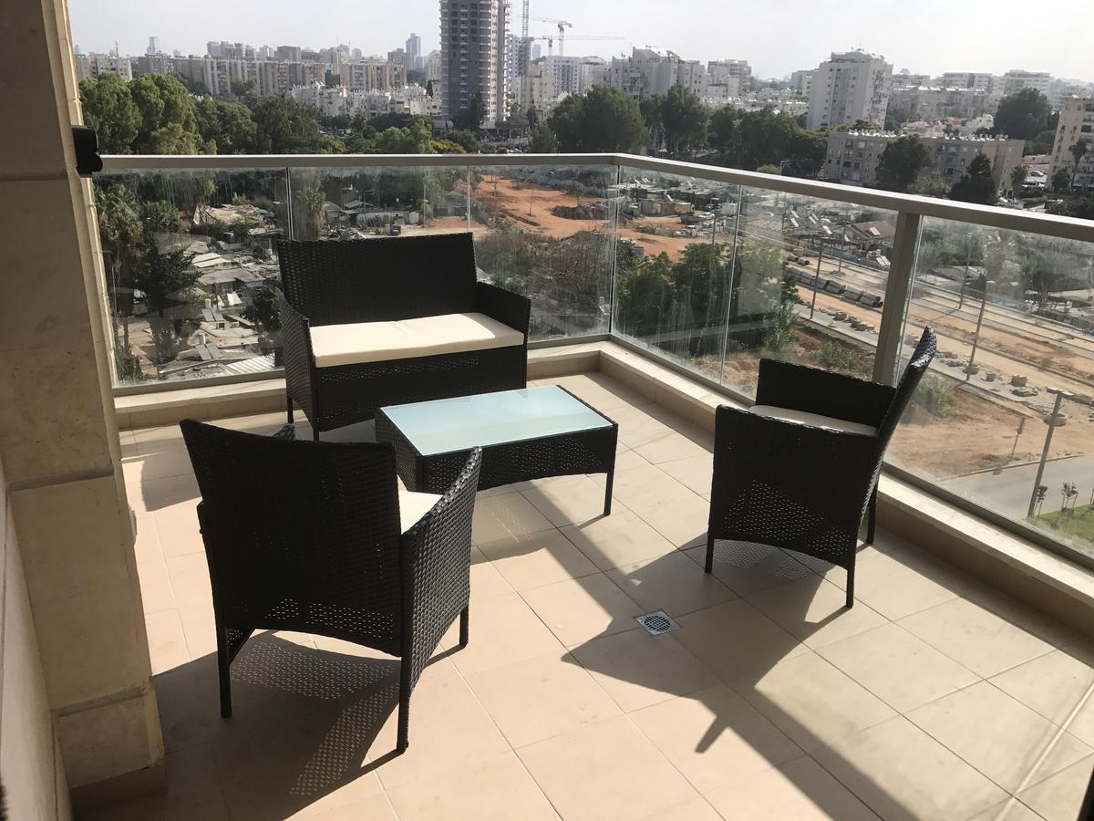 Tel Aviv Modern Apartment Exterior foto